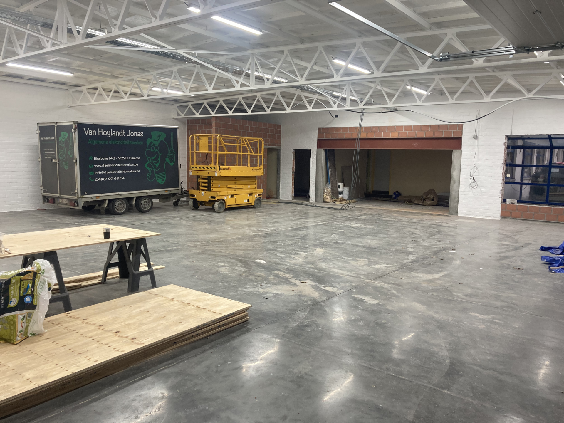 Project Car Detailing Corner